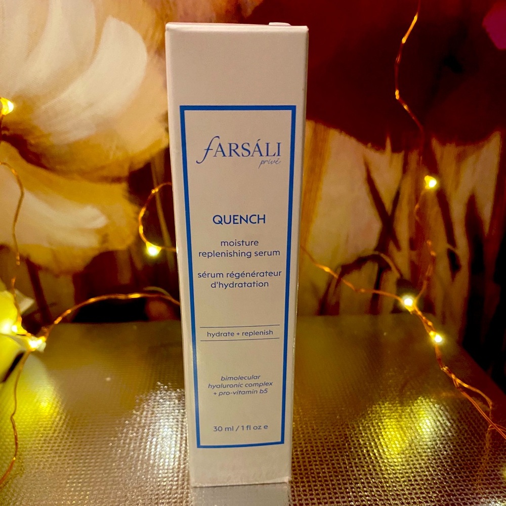 Face Serum